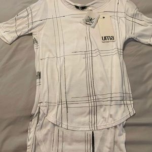 Uma - Raquel Davidowicz top size small
